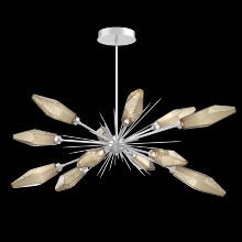 Hammerton PLB0050-0A-CS-CB-001-L3 - Rock Crystal Oval Starburst