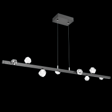 Hammerton PLB0070-54-MB-CZ-CA1-L3 - Stella Linear - 54-Inch