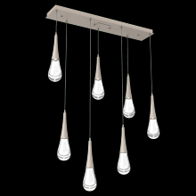 Hammerton PLB0078-07-BS-C-C01-L3 - Raindrop Linear 7 PC.