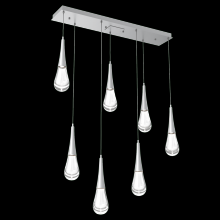 Hammerton PLB0078-07-CS-C-C01-L3 - Raindrop Linear 7 PC.