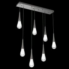 Hammerton PLB0078-07-GP-C-C01-L3 - Raindrop Linear 7 PC.