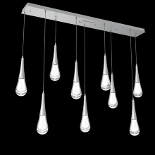 Hammerton PLB0078-09-CS-C-C01-L3 - Raindrop Linear 9 PC.