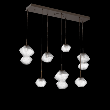 Hammerton PLB0089-07-FB-C-C01-L1 - Mesa Linear 7pc Multi-Pendant