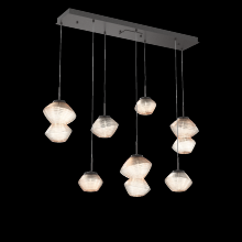 Hammerton PLB0089-07-GP-A-C01-L3 - Mesa Linear 7pc Multi-Pendant