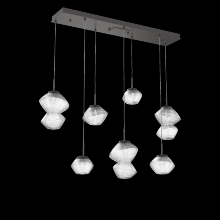 Hammerton PLB0089-07-GP-C-C01-L3 - Mesa Linear 7pc Multi-Pendant