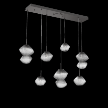 Hammerton PLB0089-07-GP-S-C01-L3 - Mesa Linear 7pc Multi-Pendant