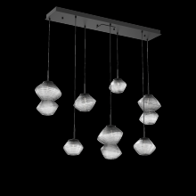 Hammerton PLB0089-07-MB-S-C01-L3 - Mesa Linear 7pc Multi-Pendant