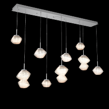 Hammerton PLB0089-09-CS-A-C01-L3 - Mesa Linear 9pc Multi-Pendant