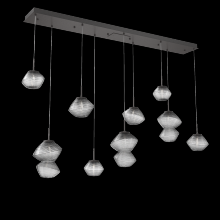 Hammerton PLB0089-09-GP-S-C01-L3 - Mesa Linear 9pc Multi-Pendant