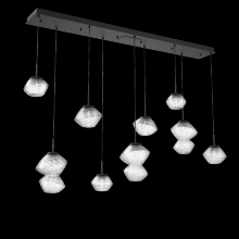 Hammerton PLB0089-09-MB-C-C01-L1 - Mesa Linear Pendant Chandelier