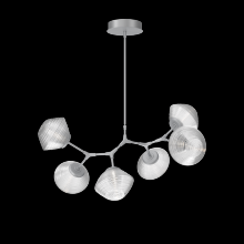 Hammerton PLB0089-BA-CS-C-001-L1 - Mesa Modern Branch Chandelier