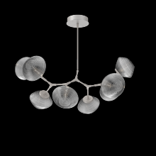 Hammerton PLB0089-BB-BS-S-001-L3 - Mesa Modern Branch Chandelier