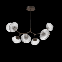 Hammerton PLB0089-BB-FB-C-001-L3 - Mesa Modern Branch Chandelier