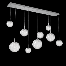 Hammerton PLB0092-09-CS-C-C01-L1 - Gaia Linear 9pc Multi-Pendant