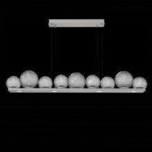 Hammerton PLB0092-0C-BS-S-CA1-L1 - Gaia Linear Chandelier