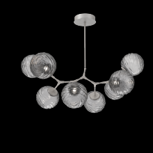 Hammerton PLB0092-BB-BS-S-001-L1 - Gaia Modern Branch Chandelier