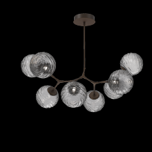 Hammerton PLB0092-BB-FB-S-001-L3 - Gaia Modern Branch Chandelier