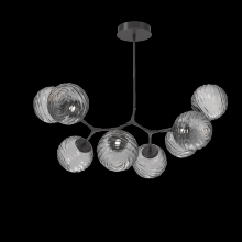 Hammerton PLB0092-BB-GP-S-001-L3 - Gaia Modern Branch Chandelier