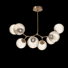 Hammerton PLB0092-BB-NB-A-001-L3 - Gaia Modern Branch Chandelier