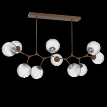 Hammerton PLB0092-BC-BB-C-001-L3 - Gaia Modern Branch Chandelier