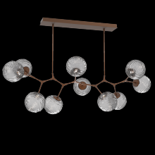 Hammerton PLB0092-BC-BB-S-001-L3 - Gaia Modern Branch Chandelier