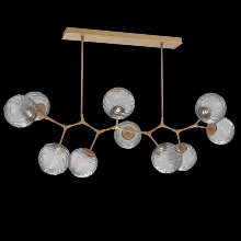 Hammerton PLB0092-BC-NB-S-001-L1 - Gaia Modern Branch Chandelier