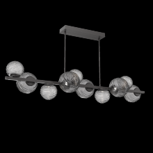 Hammerton PLB0092-T0-GP-S-001-L3 - Gaia Twisted Branch Chandelier