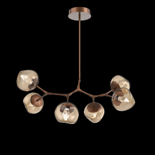 Hammerton PLB0095-BA-BB-GB-001-L1 - Luna Modern Branch Chandelier