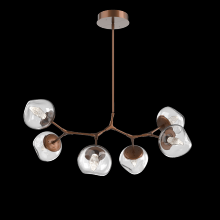 Hammerton PLB0095-BA-BB-GC-001-L1 - Luna Modern Branch Chandelier