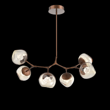 Hammerton PLB0095-BA-BB-ZA-001-L1 - Luna Modern Branch Chandelier