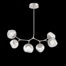 Hammerton PLB0095-BA-BS-ZC-001-L1 - Luna Modern Branch Chandelier