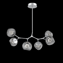 Hammerton PLB0095-BA-CS-ZS-001-L1 - Luna Modern Branch Chandelier