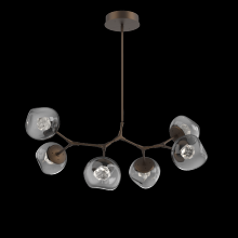 Hammerton PLB0095-BA-FB-ZS-001-L1 - Luna Modern Branch Chandelier