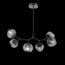 Hammerton PLB0095-BA-MB-GS-001-L1 - Luna Modern Branch Chandelier