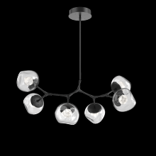 Hammerton PLB0095-BA-MB-ZC-001-L1 - Luna Modern Branch Chandelier