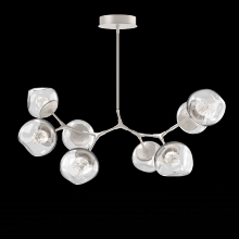 Hammerton PLB0095-BB-BS-FC-001-L1 - Luna Modern Branch Chandelier