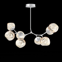 Hammerton PLB0095-BB-CS-FA-001-L1 - Luna Modern Branch Chandelier