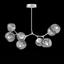 Hammerton PLB0095-BB-CS-GS-001-L1 - Luna Modern Branch Chandelier