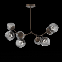 Hammerton PLB0095-BB-FB-ZS-001-L1 - Luna Modern Branch Chandelier