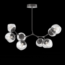 Hammerton PLB0095-BB-GP-GC-001-L1 - Luna Modern Branch Chandelier