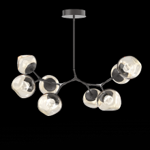 Hammerton PLB0095-BB-GP-ZA-001-L1 - Luna Modern Branch Chandelier