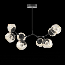 Hammerton PLB0095-BB-MB-FA-001-L1 - Luna Modern Branch Chandelier