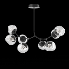 Hammerton PLB0095-BB-MB-FC-001-L1 - Luna Modern Branch Chandelier