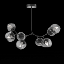 Hammerton PLB0095-BB-MB-GS-001-L1 - Luna Modern Branch Chandelier