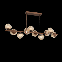 Hammerton PLB0095-T0-BB-FB-001-L1 - Luna Twisted Branch Chandelier