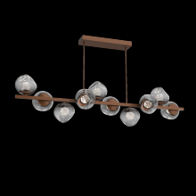 Hammerton PLB0095-T0-BB-FS-001-L3 - Luna Twisted Branch Chandelier