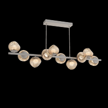 Hammerton PLB0095-T0-BS-FB-001-L1 - Luna Twisted Branch Chandelier