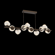 Hammerton PLB0095-T0-FB-GA-001-L1 - Luna Twisted Branch Chandelier