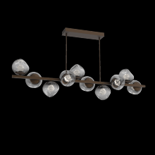 Hammerton PLB0095-T0-FB-ZS-001-L3 - Luna Twisted Branch Chandelier