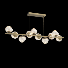 Hammerton PLB0095-T0-GB-GA-001-L3 - Luna Twisted Branch Chandelier